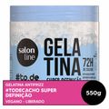 Salon Line #Todecacho Super Definição Antifrizz Gelatina 550g